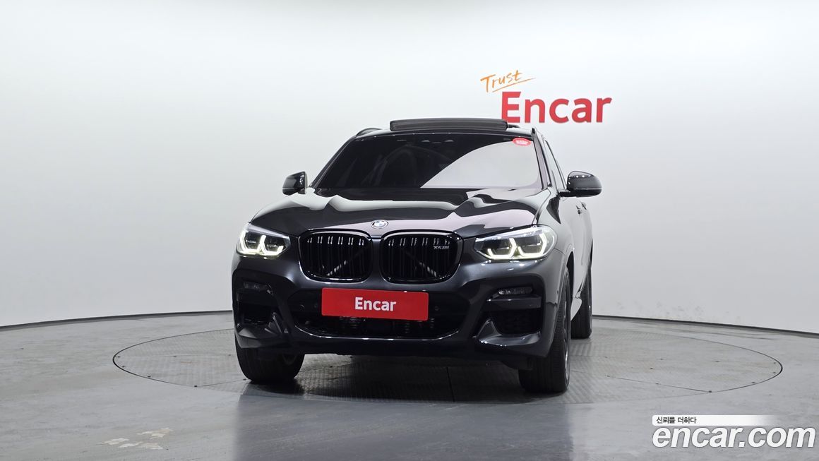BMW X4 2020