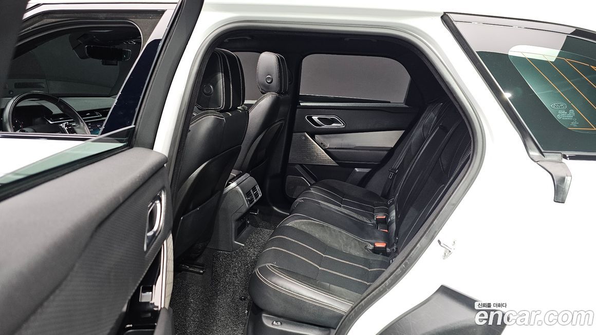 Land Rover Range Rover Velar 2019