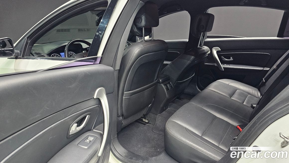 Renault-KoreaSamsung SM5  2016