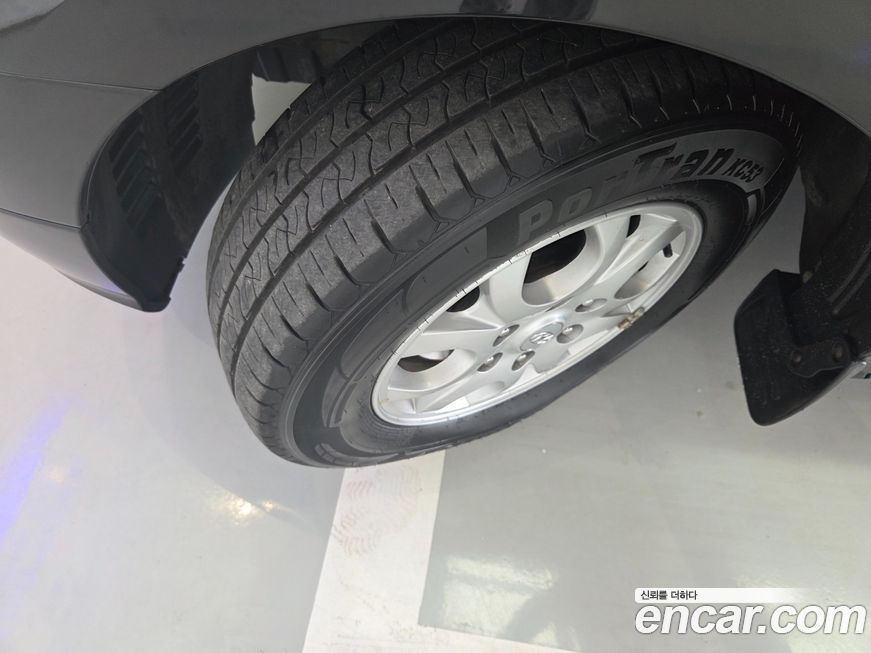 Hyundai Starex 2011