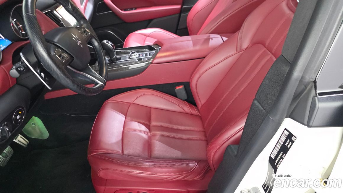 Maserati Levante 2018