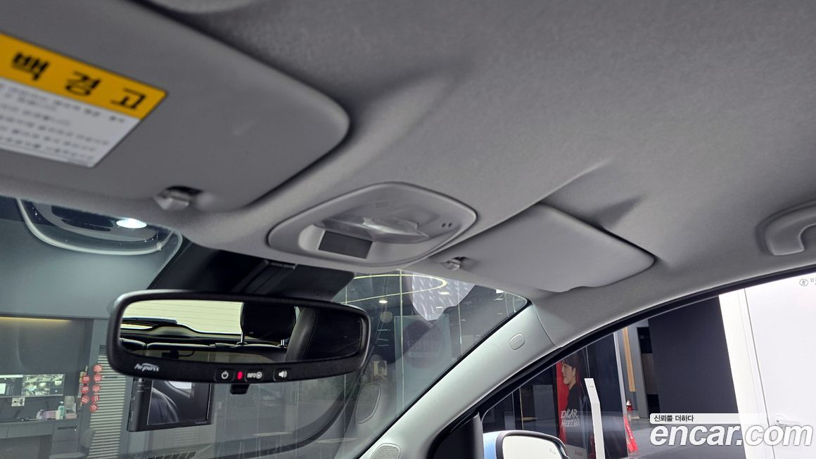 ChevroletGMDaewoo Spark 2016