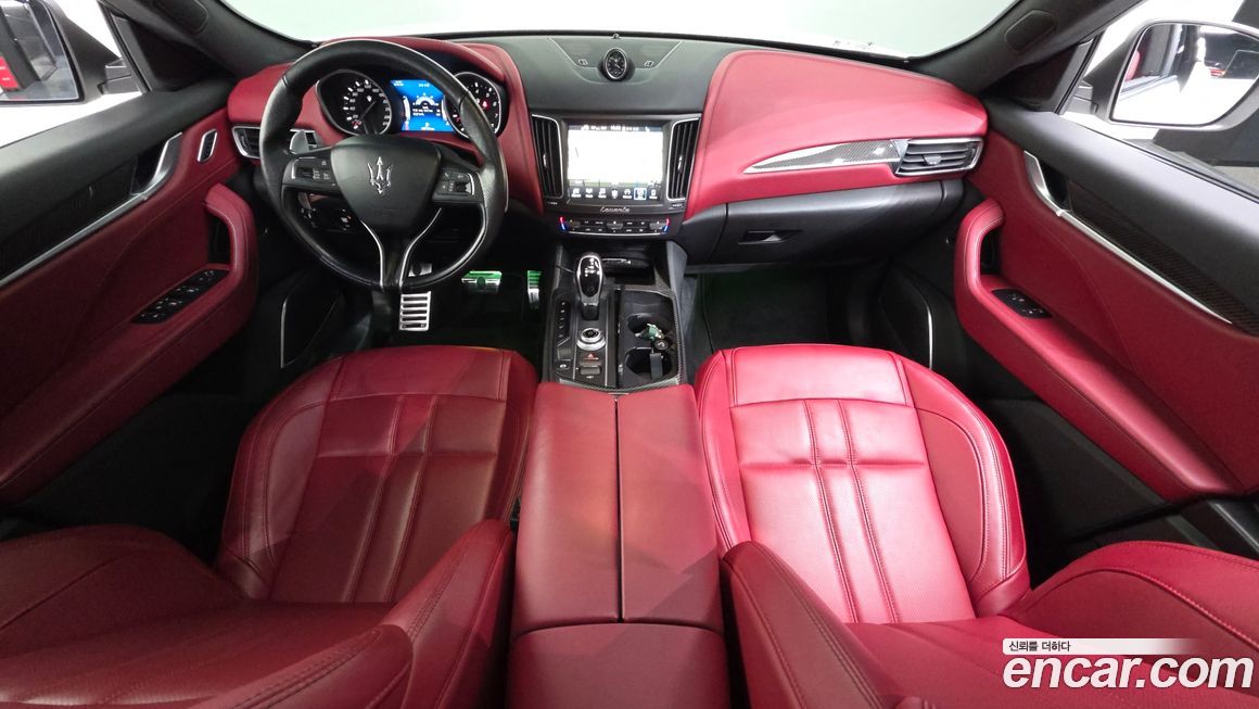 Maserati Levante 2018