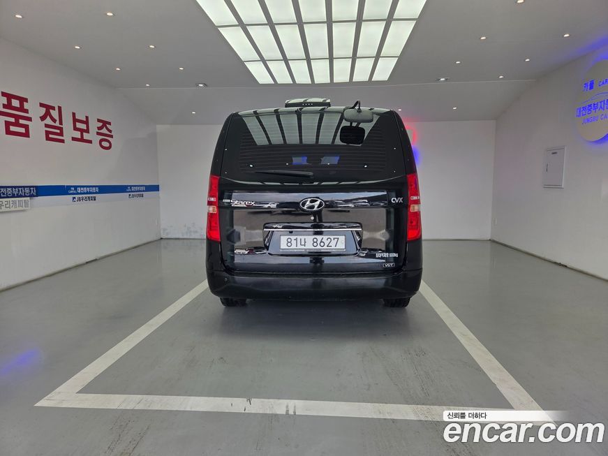 Hyundai Starex 2011