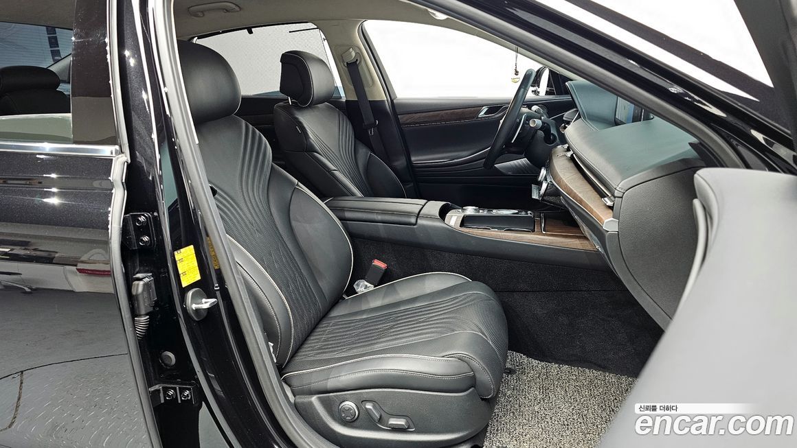 Genesis G80 2021