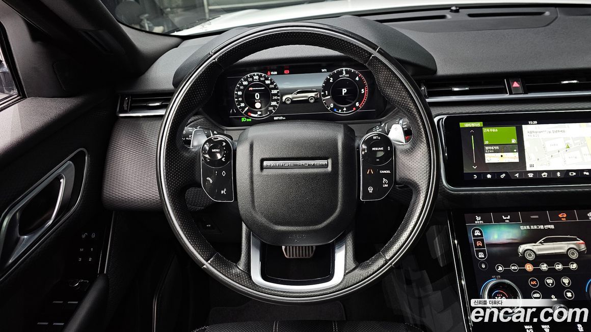 Land Rover Range Rover Velar 2019