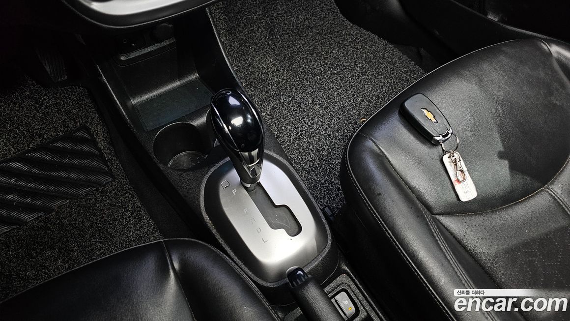 ChevroletGMDaewoo Spark 2016