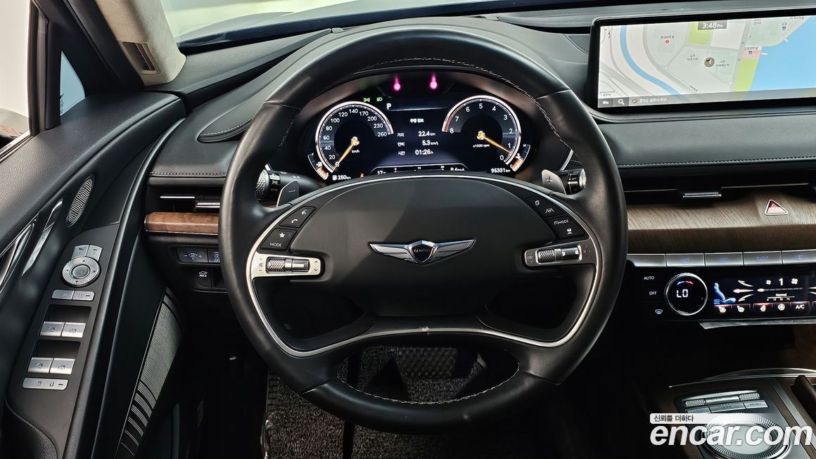 Genesis G80 2021