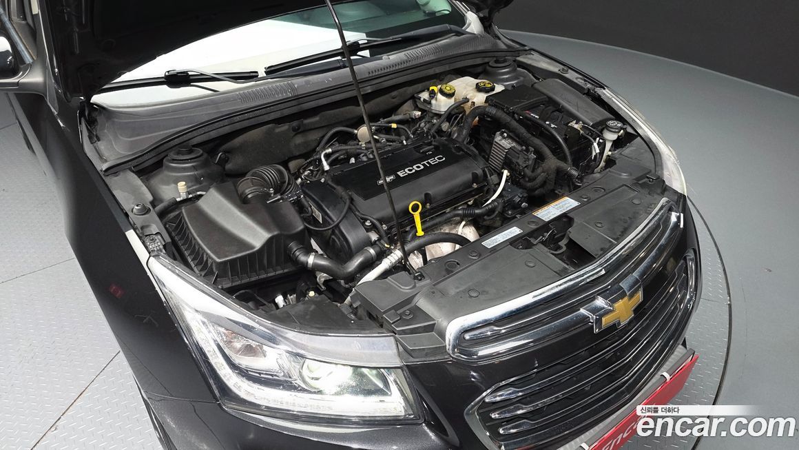 ChevroletGMDaewoo Cruze 2016