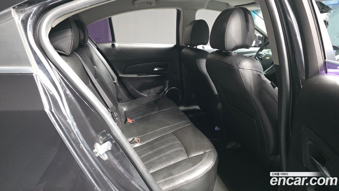 ChevroletGMDaewoo Cruze 2016