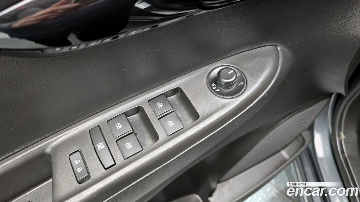 ChevroletGMDaewoo Spark 2017