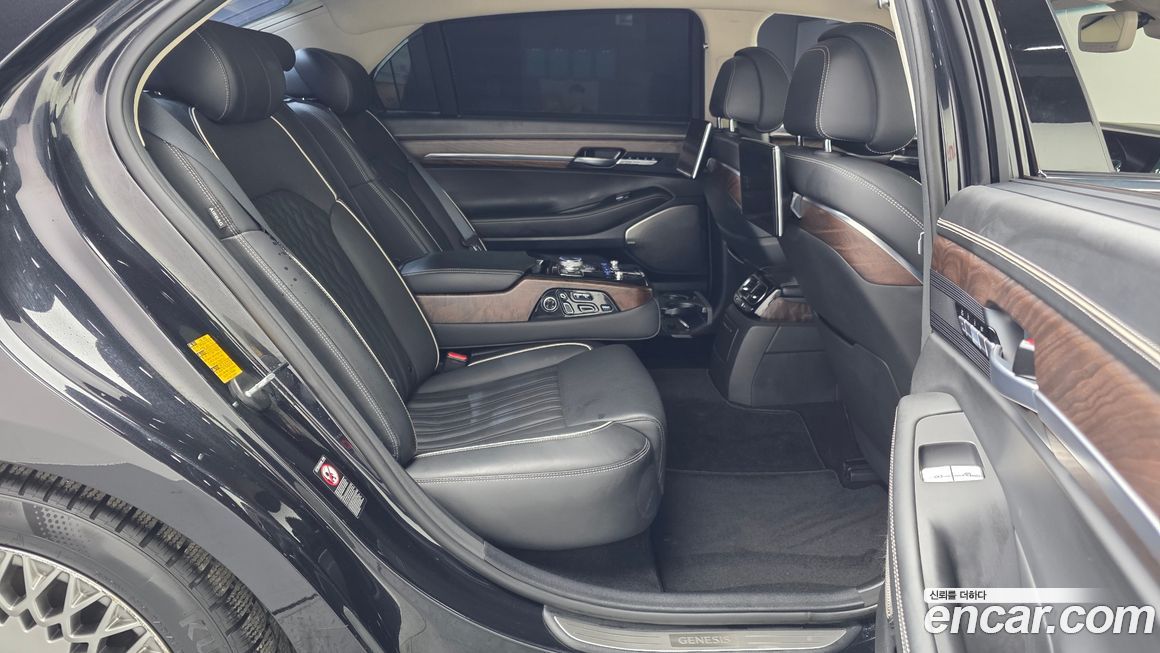 Genesis G90 2019