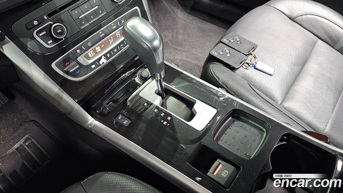 Renault-KoreaSamsung SM5  2016