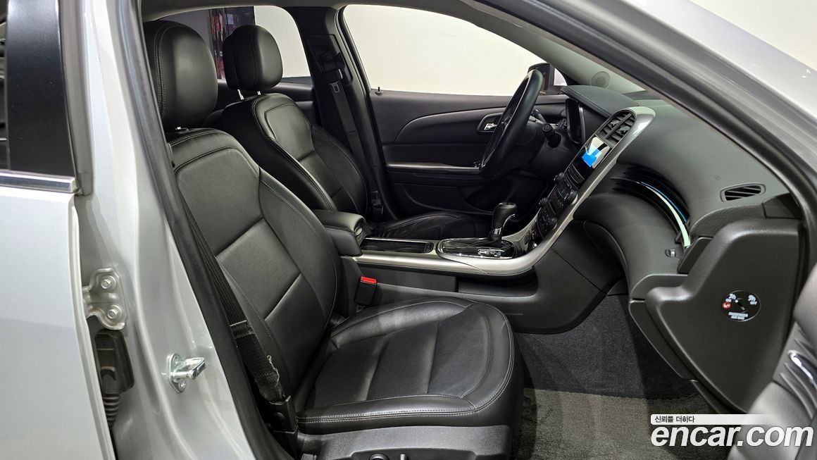 ChevroletGMDaewoo Malibu 2014