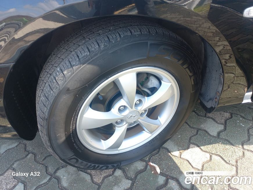 Hyundai Grandeur 2006