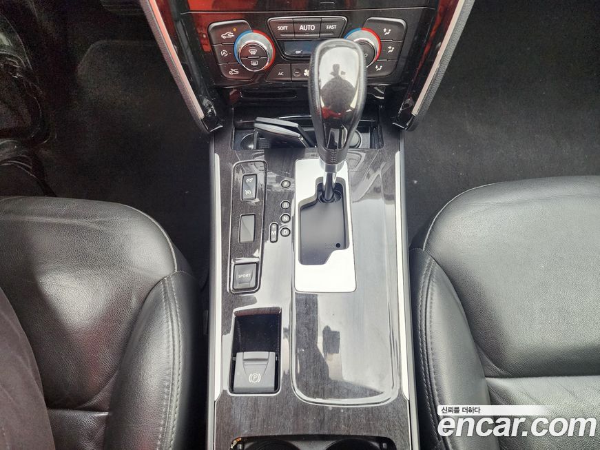 Renault-KoreaSamsung SM7 2014