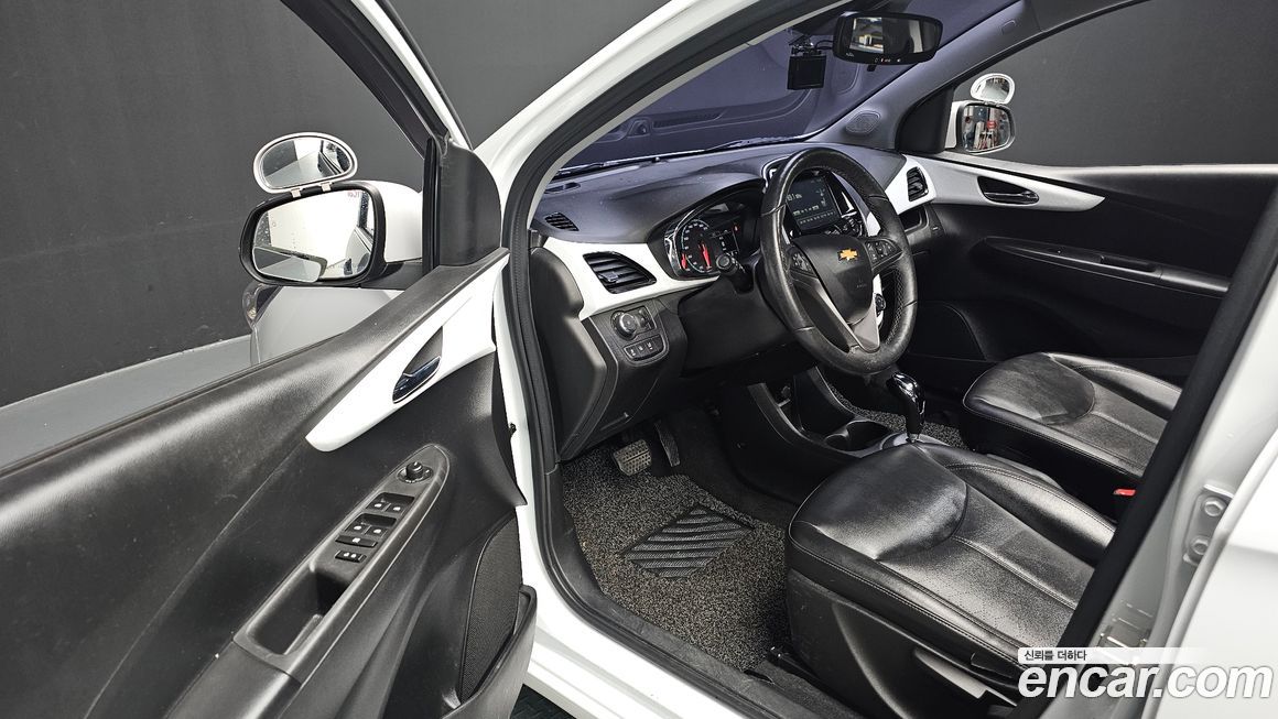 ChevroletGMDaewoo Spark 2016