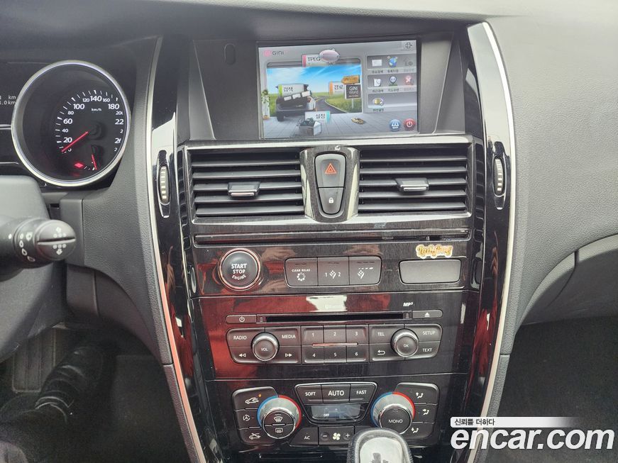 Renault-KoreaSamsung SM7 2014