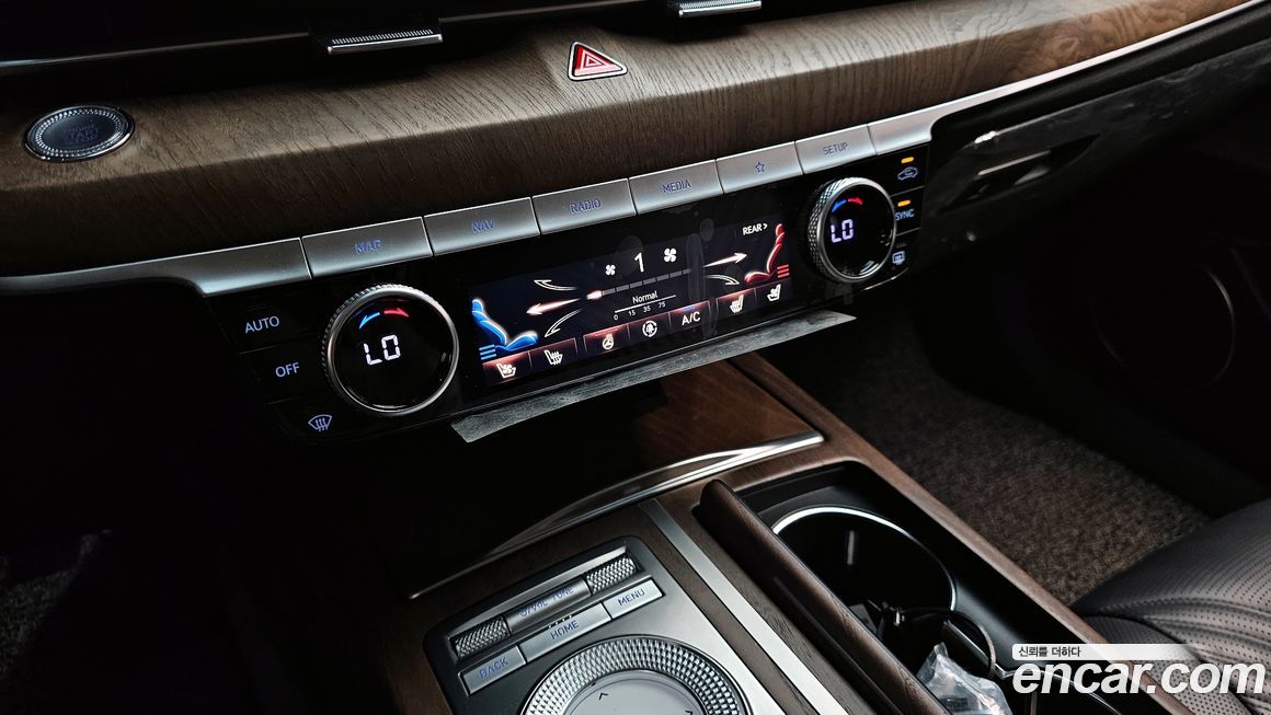 Genesis G80 2021