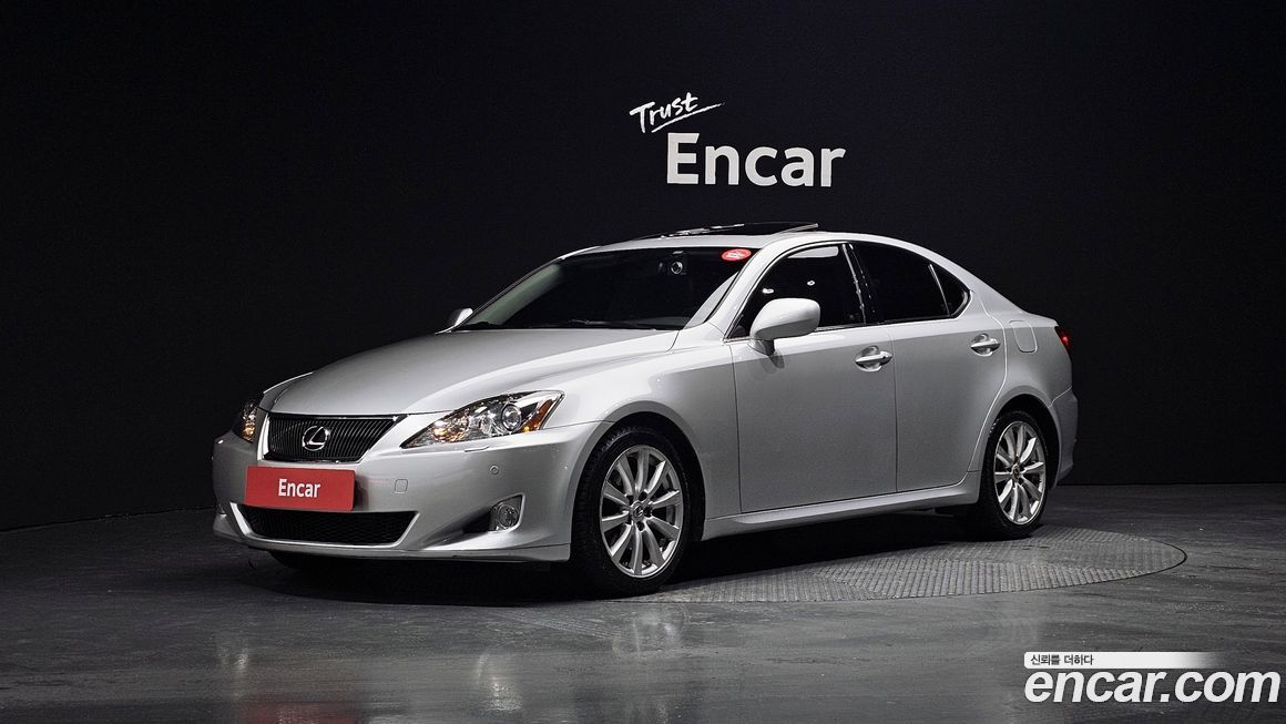 Lexus IS 2008