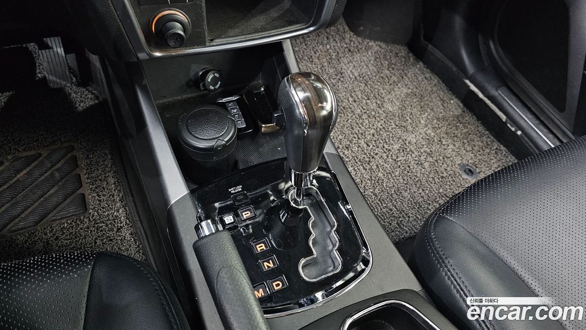 KG_Mobility_Ssangyong KORANDO 2015