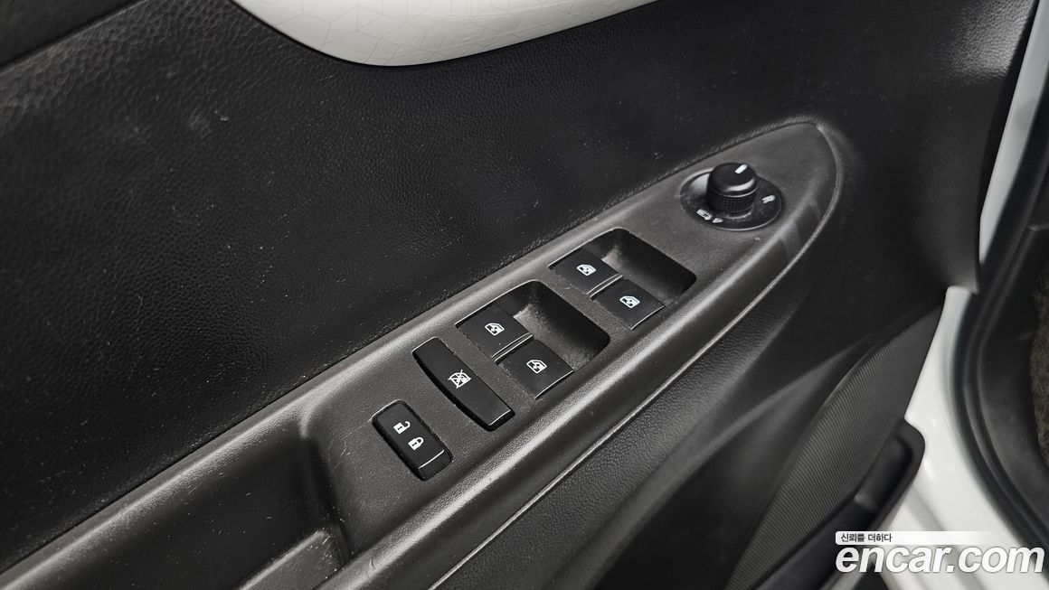 ChevroletGMDaewoo Spark 2016