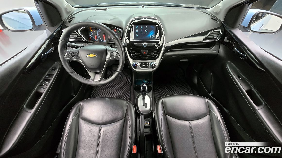 ChevroletGMDaewoo Spark 2016