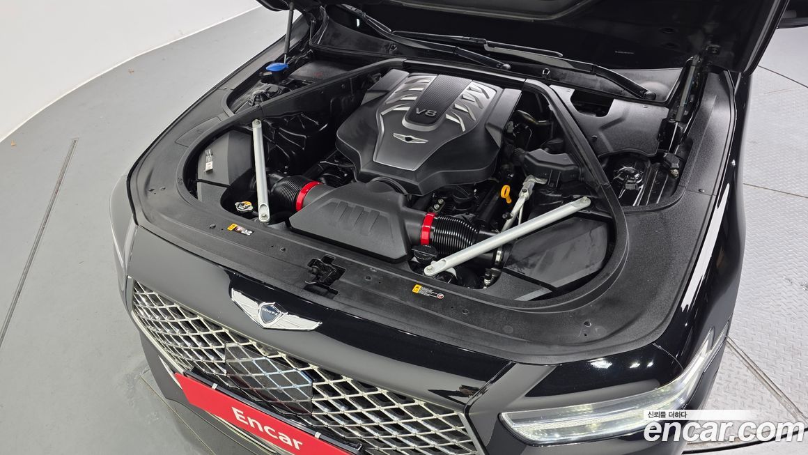 Genesis G90 2019
