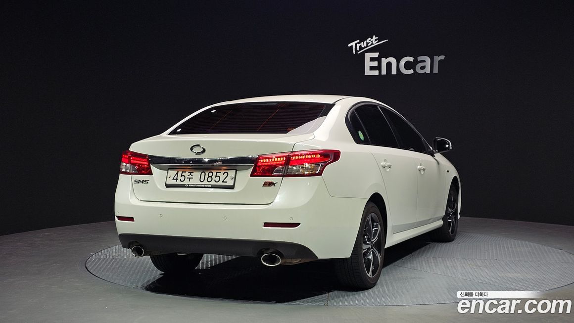 Renault-KoreaSamsung SM5  2016