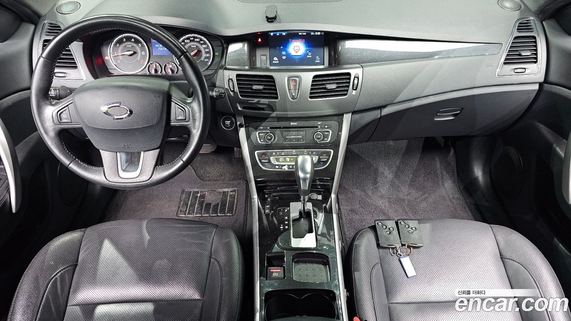 Renault-KoreaSamsung SM5  2016