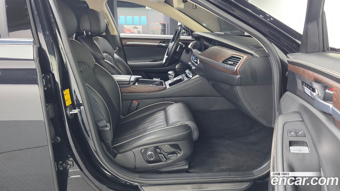 Genesis G90 2019
