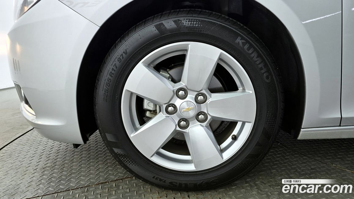 ChevroletGMDaewoo Malibu 2014