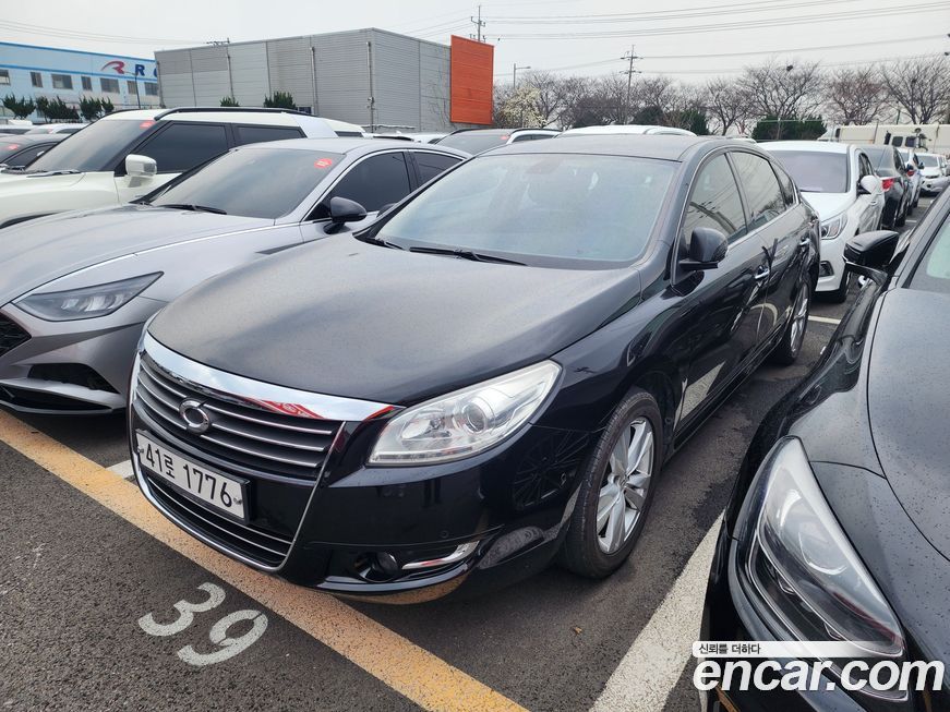 Renault-KoreaSamsung SM7 2014