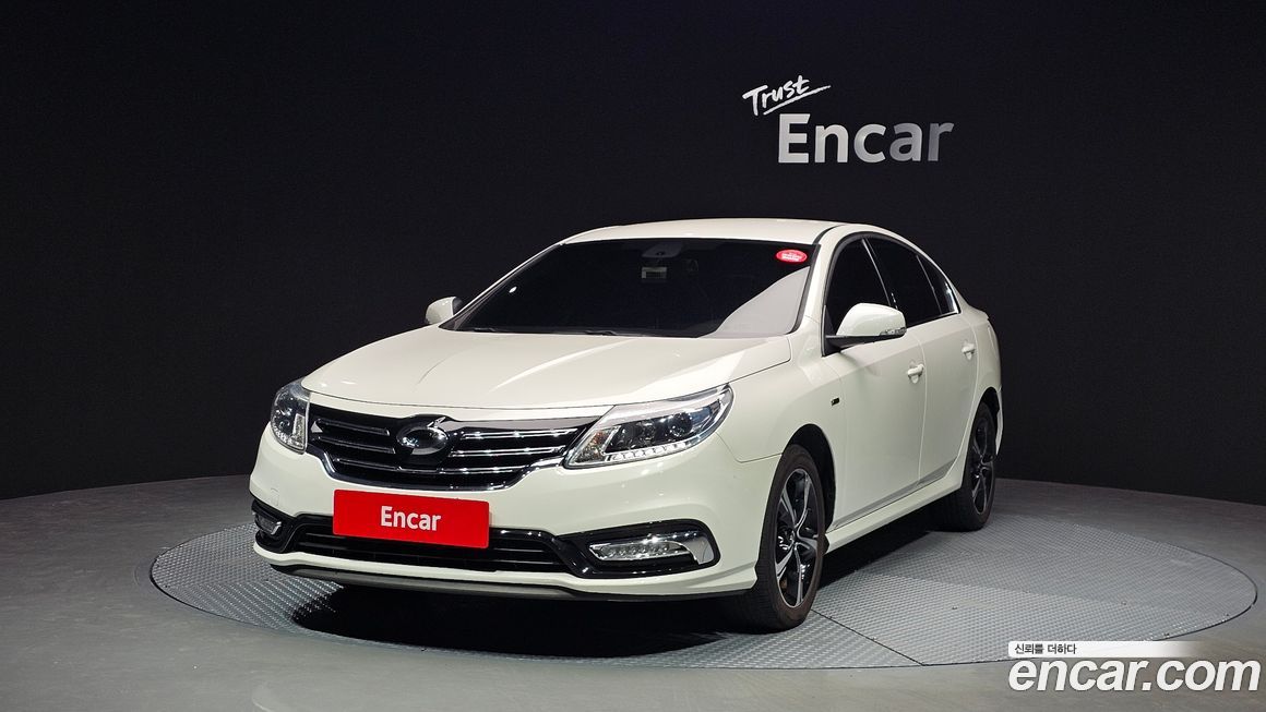 Renault-KoreaSamsung SM5  2016