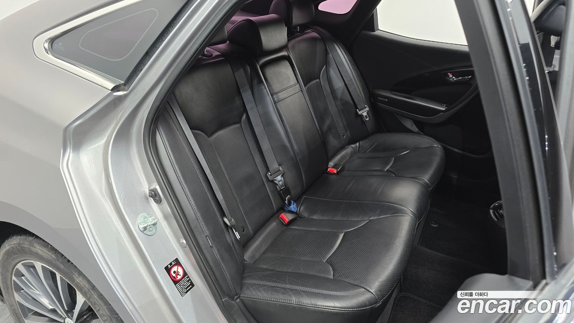 Hyundai Grandeur 2014