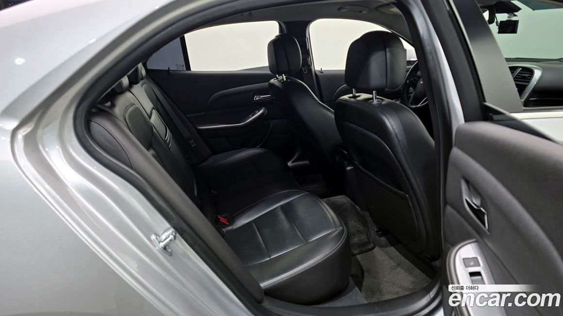 ChevroletGMDaewoo Malibu 2014