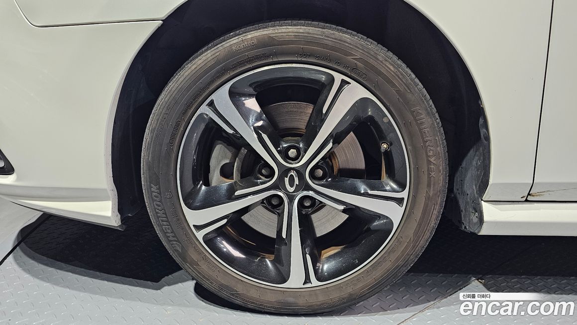 Renault-KoreaSamsung SM5  2016