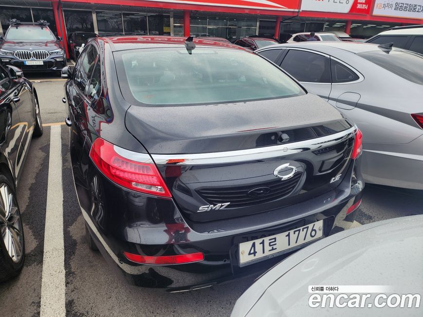 Renault-KoreaSamsung SM7 2014