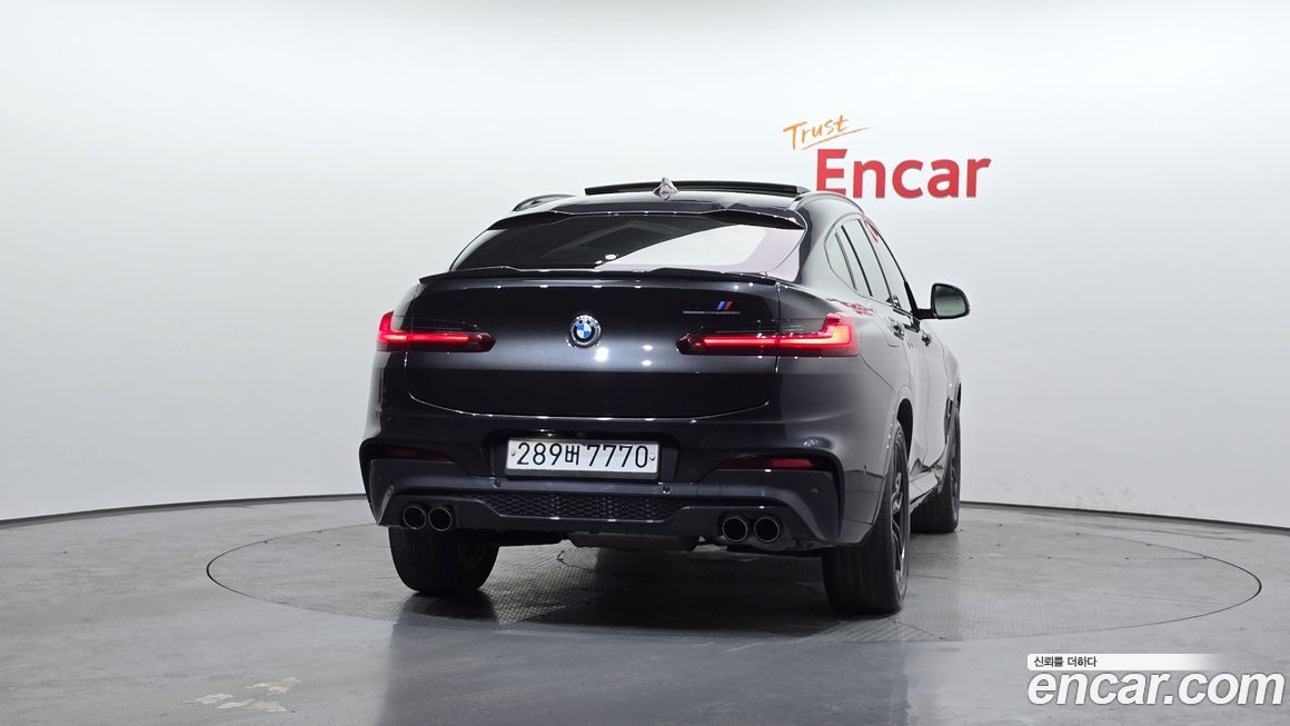 BMW X4 2020
