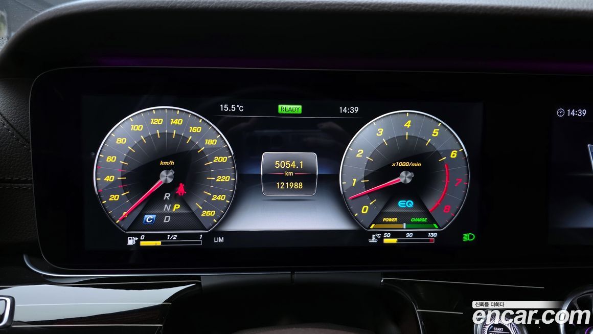 Mercedes-Benz CLS-Class 2019