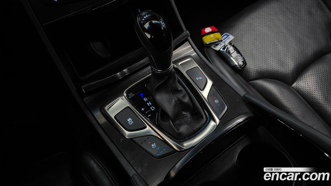 Hyundai Grandeur 2014