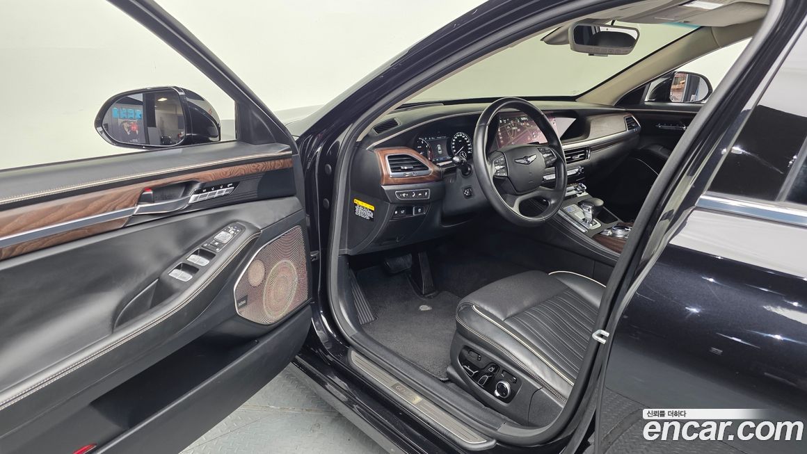 Genesis G90 2019