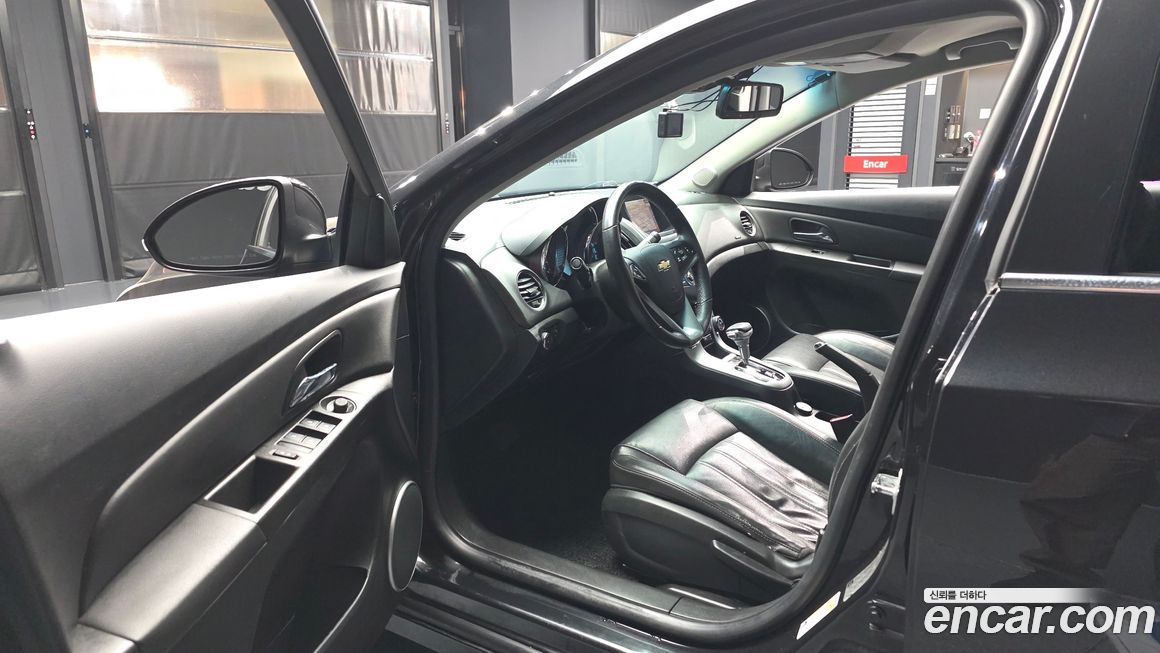 ChevroletGMDaewoo Cruze 2016