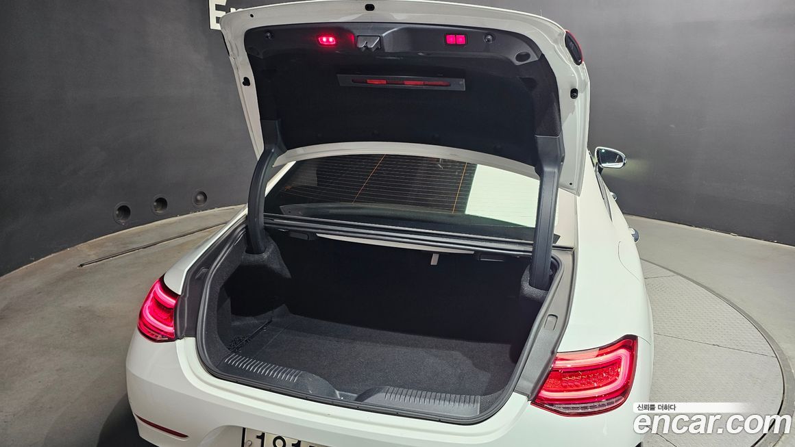 Mercedes-Benz CLS-Class 2019