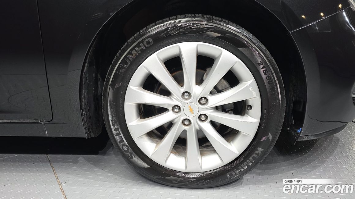 ChevroletGMDaewoo Cruze 2016