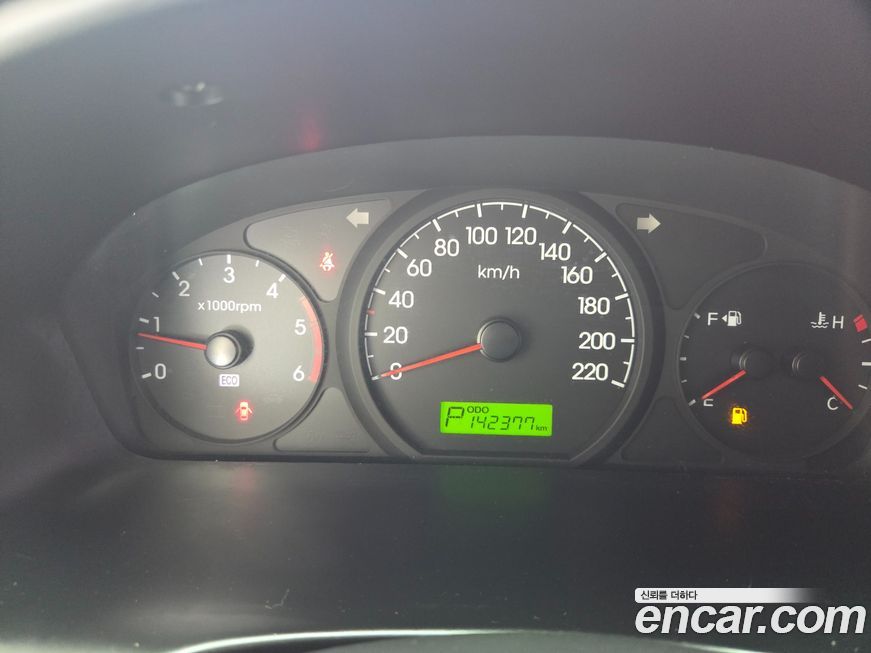 Hyundai Starex 2011