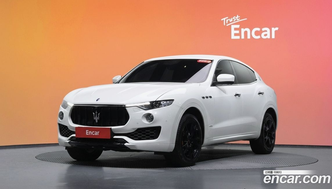 Maserati Levante 2018