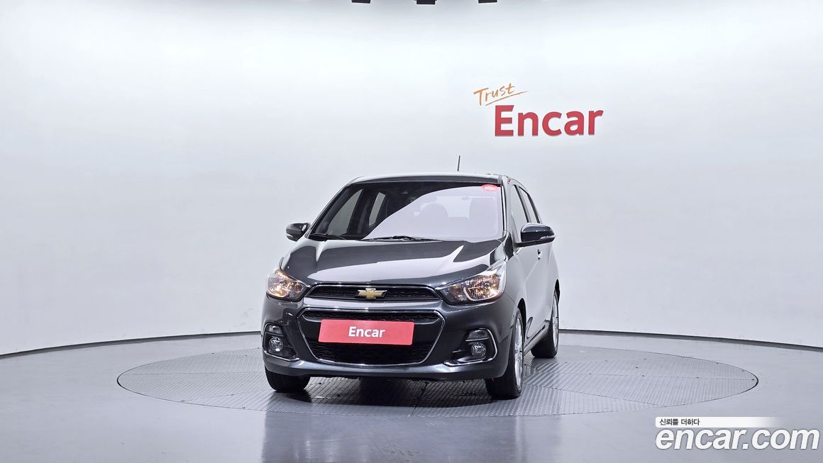 ChevroletGMDaewoo Spark 2017