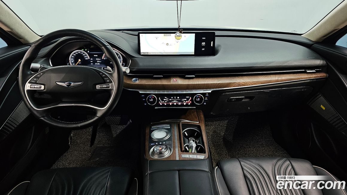 Genesis G80 2021
