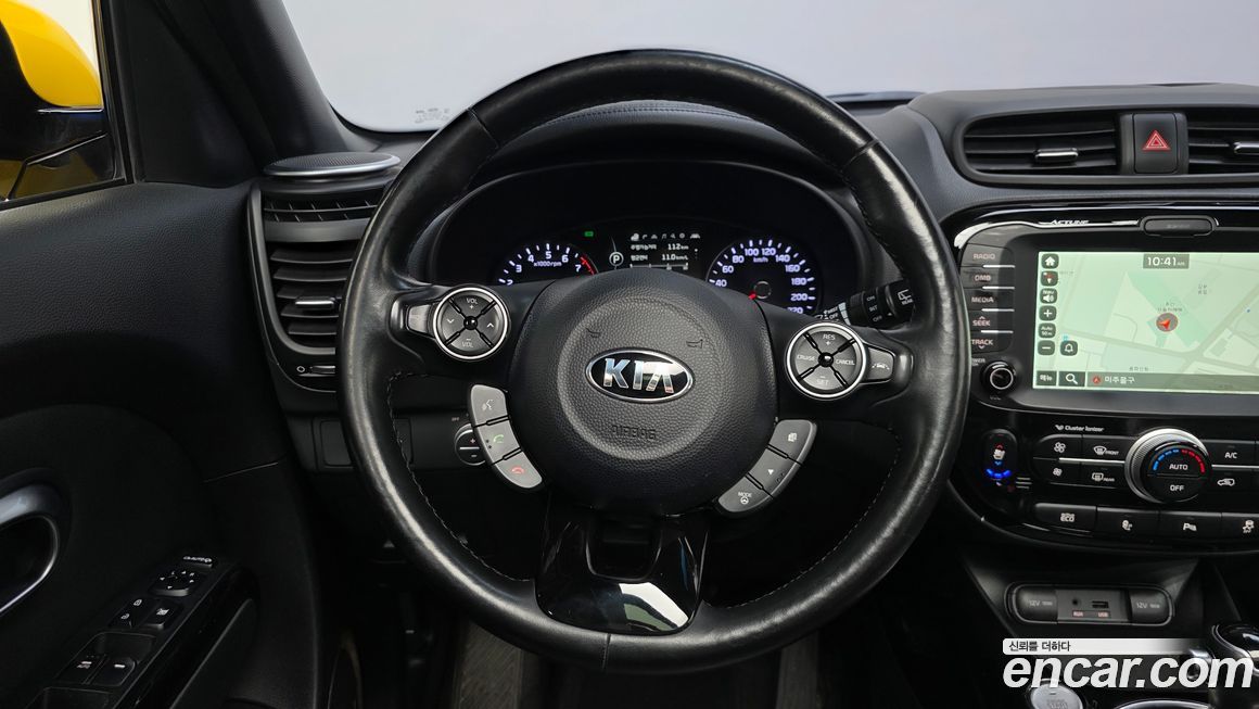 Kia Soul 2014
